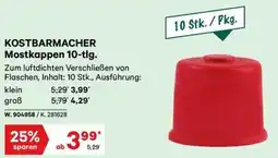 Lagerhaus Kostbarmacher Angebot