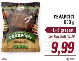 Radatz Cevapčići Angebot
