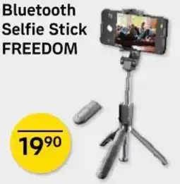Post Bluetooth selfie stick freedom Angebot