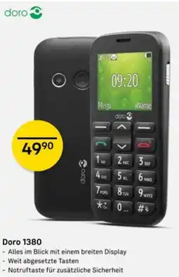 Post Doro 1380 Angebot
