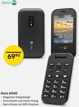Post Doro 6040 Angebot