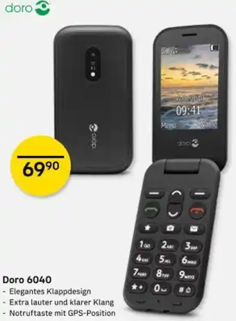 Post Doro 6040 Angebot