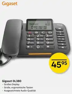 Post Gigaset dl380 Angebot