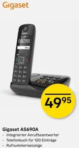 Post Gigaset as690a Angebot