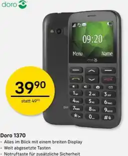 Post Doro 1370 Angebot