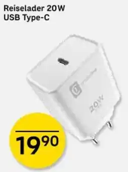 Post Reiselader 20w usb type-c Angebot