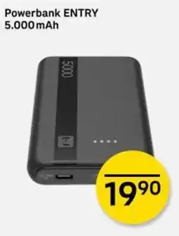 Post Powerbank entry 5.000 mah Angebot