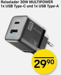 Post Reiselader 30w multipower Angebot