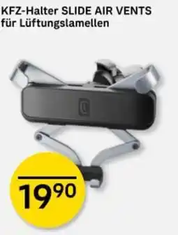Post Kfz-halter slide air vents Angebot