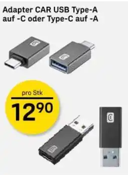 Post Adapter CAR USB Type A Angebot
