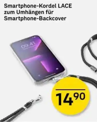 Post Smartphone kordel lace Angebot