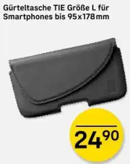 Post Gürteltasche tie größe l Angebot