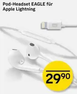Post Pod headset eagle Angebot
