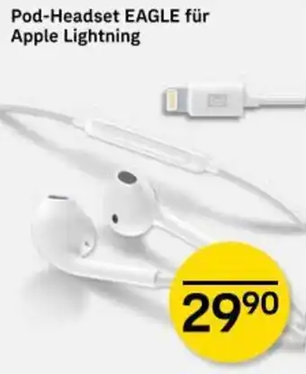 Post Pod headset eagle Angebot
