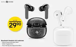Post Bluetooth headset mit ladecase Angebot