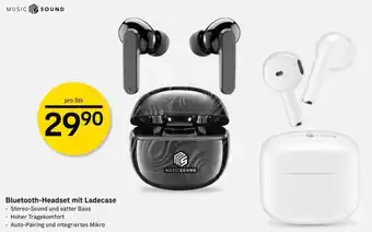 Post Bluetooth headset mit ladecase Angebot