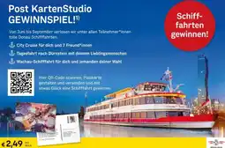 Post Post kartenstudio gewinnspiel1 Angebot