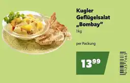 Eurogast Grissemann Kugler geflügelsalat bombay Angebot