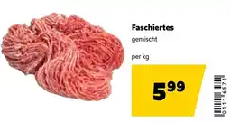 Eurogast Grissemann Faschiertes Angebot