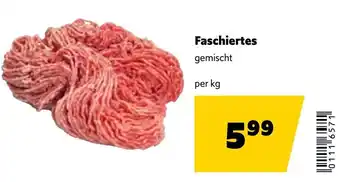 Eurogast Grissemann Faschiertes Angebot
