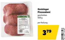 Eurogast Grissemann Greisinger pizzasalami Angebot