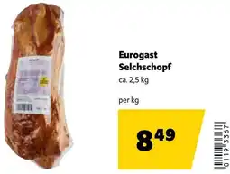 Eurogast Grissemann Eurogast selchschopf Angebot