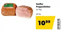 Eurogast Grissemann Senfter pragaschinken Angebot