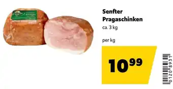 Eurogast Grissemann Senfter pragaschinken Angebot