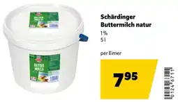 Eurogast Grissemann Schärdinger buttermilch natur Angebot