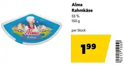 Eurogast Grissemann Alma rahmkäse Angebot