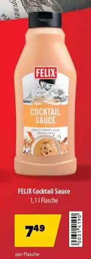 Eurogast Grissemann Felix cocktail sauce Angebot
