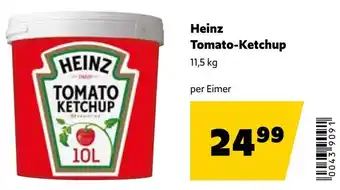 Eurogast Grissemann Heinz tomato ketchup Angebot
