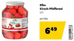 Eurogast Grissemann Efko Kirsch Pfefferoni Angebot