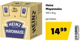 Eurogast Grissemann Heinz Mayonnaise Angebot