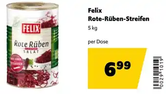 Eurogast Grissemann Felix rote rüben streifen Angebot