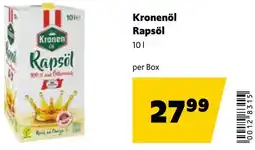 Eurogast Grissemann Kronenöl rapsöl Angebot