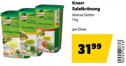 Eurogast Grissemann Knorr salatkrönung Angebot
