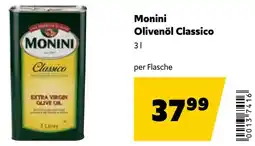 Eurogast Grissemann Monini olivenöl classico Angebot