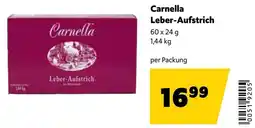Eurogast Grissemann Carnella leber aufstrich Angebot