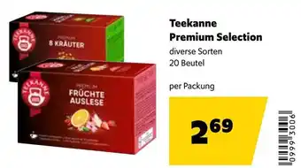 Eurogast Grissemann Teekanne premium selection Angebot