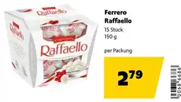 Eurogast Grissemann Ferrero raffaello Angebot