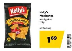 Eurogast Grissemann Kelly's mexicanos Angebot