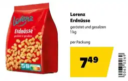 Eurogast Grissemann Lorenz Erdnüsse Angebot
