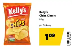 Eurogast Grissemann Kelly's chips classic Angebot