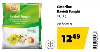 Eurogast Grissemann Caterline ravioli funghi Angebot