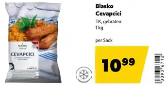 Eurogast Grissemann Blasko cevapcici Angebot