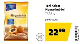Eurogast Grissemann Toni kaiser nougatknödel Angebot