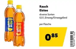 Eurogast Grissemann Rauch eistee Angebot