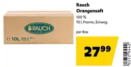 Eurogast Grissemann Rauch orangensaft Angebot