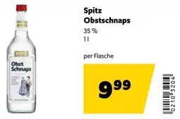 Eurogast Grissemann Spitz obstschnaps Angebot